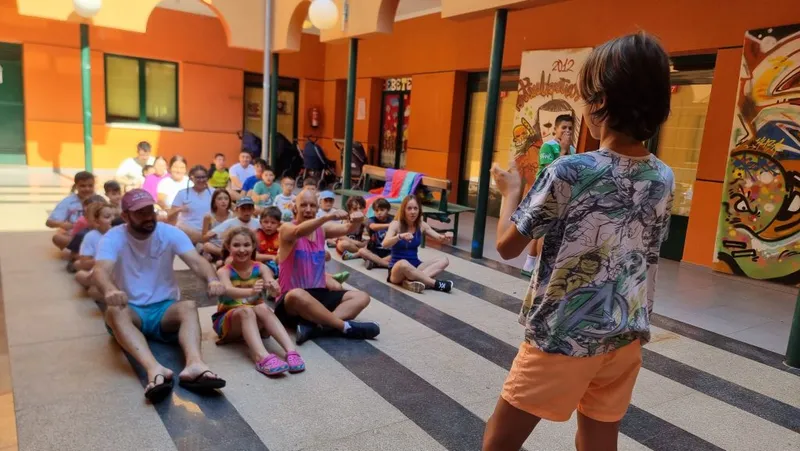 Valdepeñas inicia su Escuela de Verano con un centenar de niños para facilitar la conciliación familiar