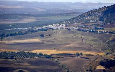 Iznájar desvela la historia y riqueza de sus diseminados rurales