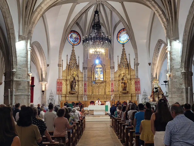 La Cofradía de María Desolada de Daimiel estrena directiva y renueva su procesión de Semana Santa