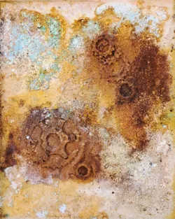 Taller creativo sobre oxidación y temporalidad en el Museo Sobrino de Guadalajara