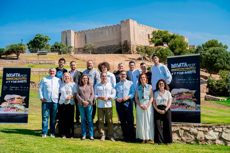 Fuengirola celebra la segunda edición del Bocata Fest con chefs de renombre
