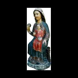 La Virgen del Sagrario de Cihuela, protectora de los campos y testigo de antiguas batallas