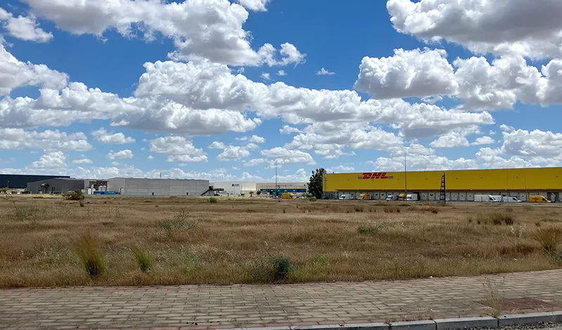 La Junta de Andalucía impulsa el Parque Logístico de Carmona con una nueva subestación eléctrica