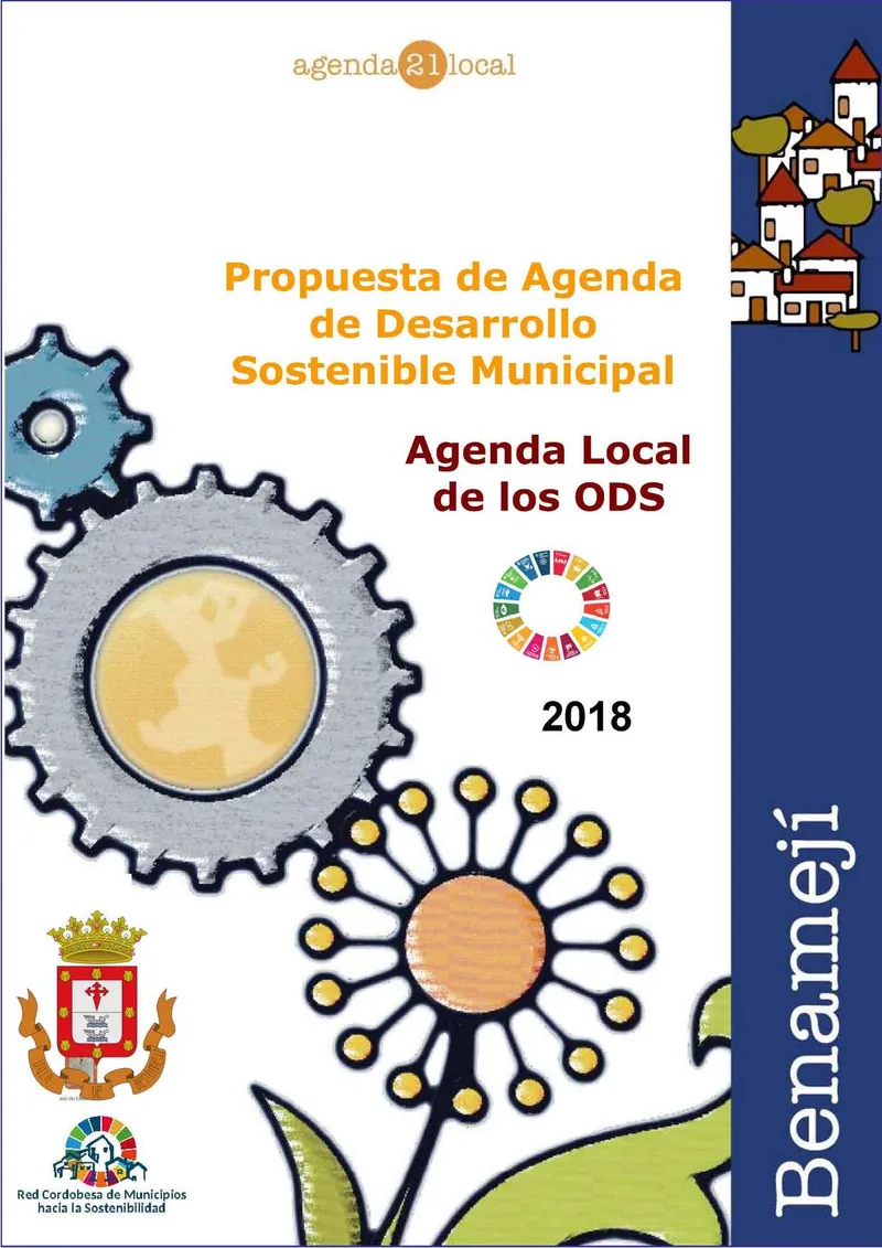 Benamejí revisa su Agenda 21 Local para impulsar el desarrollo sostenible