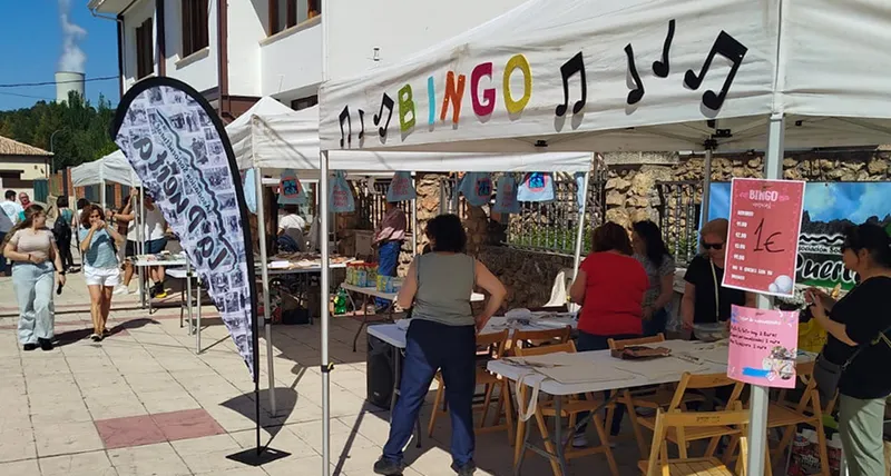 Trillo recauda 4.520 euros para Proyecto Yunquera en su VII Día Solidario de las Asociaciones