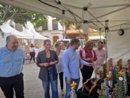 Telde abre el plazo para la Feria de Artesanía de las fiestas de San Gregorio