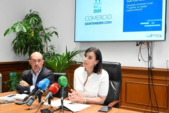 Santander lanza campaña 'Tu gente, tu ciudad, nuestra historia' para impulsar el comercio local