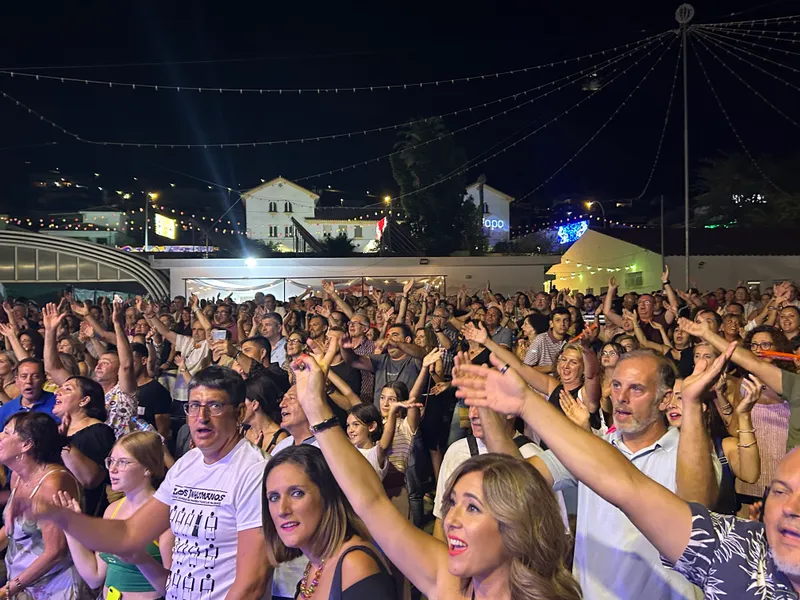 Pizarra abre el plazo para adjudicar las barras de la Caseta Municipal de su Feria 2026