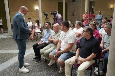 La Diputación de Segovia destina 236.000 euros a clubes deportivos provinciales