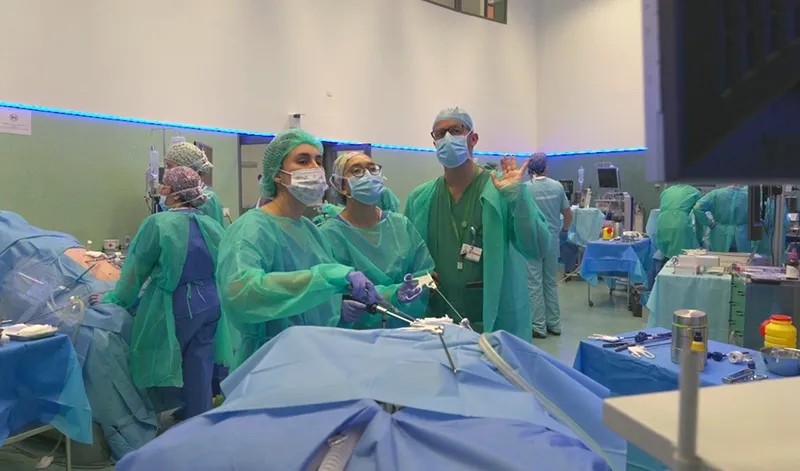 Andalucía impulsa la formación de 2.000 nuevos especialistas sanitarios en 2026