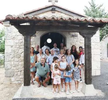 Cereceda celebra sus fiestas patronales con un programa de actividades para todos los públicos