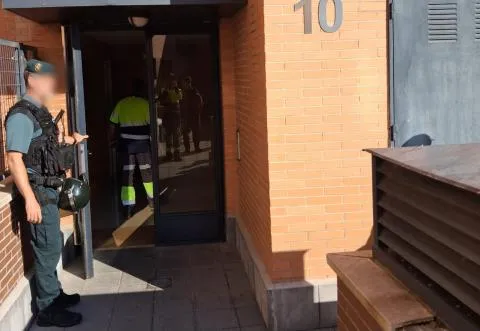 Operativo conjunto contra el fraude de agua y luz en Arroyovereda