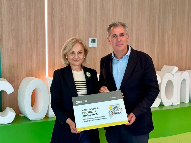 La Diputación de Pontevedra destina 20.000 euros a la lucha contra el cáncer