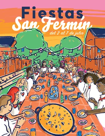 Usera celebra las Fiestas de San Fermín con actividades para todos los públicos