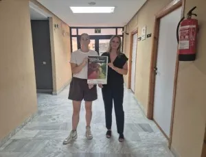 Salobreña lanza 'Cuenta conmigo' para combatir la soledad de sus mayores