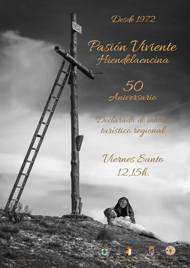 La Pasión Viviente de Hiendelaencina busca apoyo económico para mantener su tradición centenaria