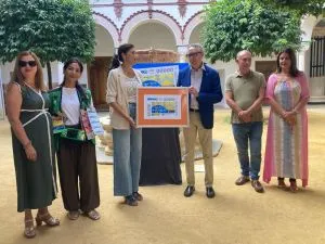 La ONCE dedica un cupón a la histórica Feria de Écija