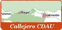 Rágol renombra la calle Castelar como Infanta Sofía