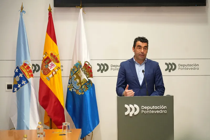 Pontevedra destina 2,4 millones a mejorar la conexión entre Manuel del Palacio y el puerto de Marín