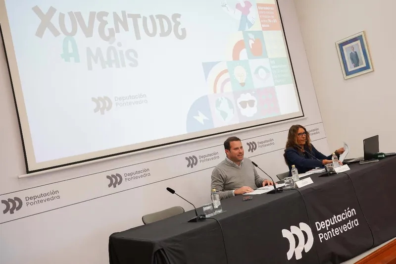 La Diputación de Pontevedra lanza 90 talleres juveniles en 46 municipios