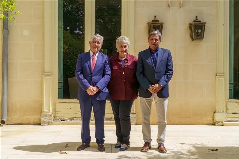 Almagro explora la colaboración con la Fundación de Ferrocarriles para revitalizar su estación