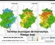 Hornachos reprograma los fuegos artificiales por el bajo riesgo de incendio