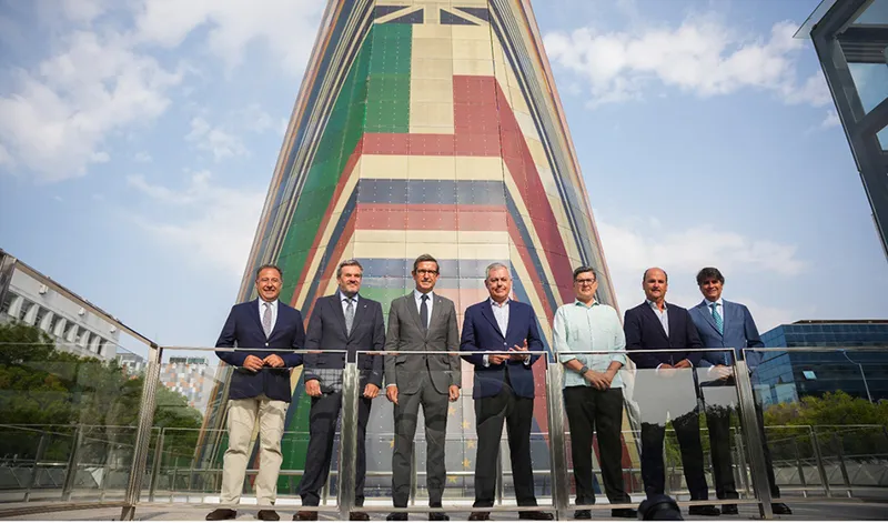 Sevilla TechPark impulsa la economía andaluza con cifras récord en 2025