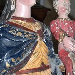 Cihuela recupera la memoria de sus fiestas patronales y la Cofradía del Rosario