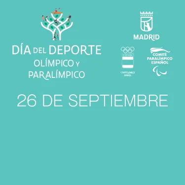 Madrid celebra el Día del Deporte Olímpico y Paralímpico en El Retiro