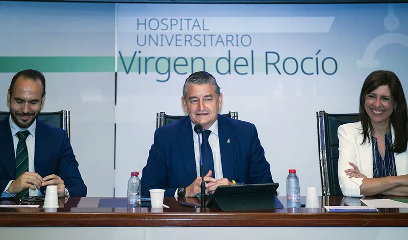 Andalucía impulsa la innovación sanitaria con un nuevo Polo en Sevilla