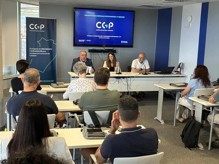 Diputación de Castellón y Espaitec lanzan el programa Castelló Global Program para impulsar la economía provincial
