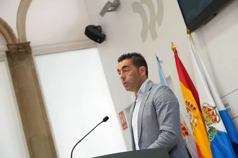 La Diputación de Pontevedra adjudica obras de mejora en la travesía de A Ermida (Arbo) por 290.000 €