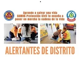 Madrid acerca los primeros auxilios a los ciudadanos en sus distritos
