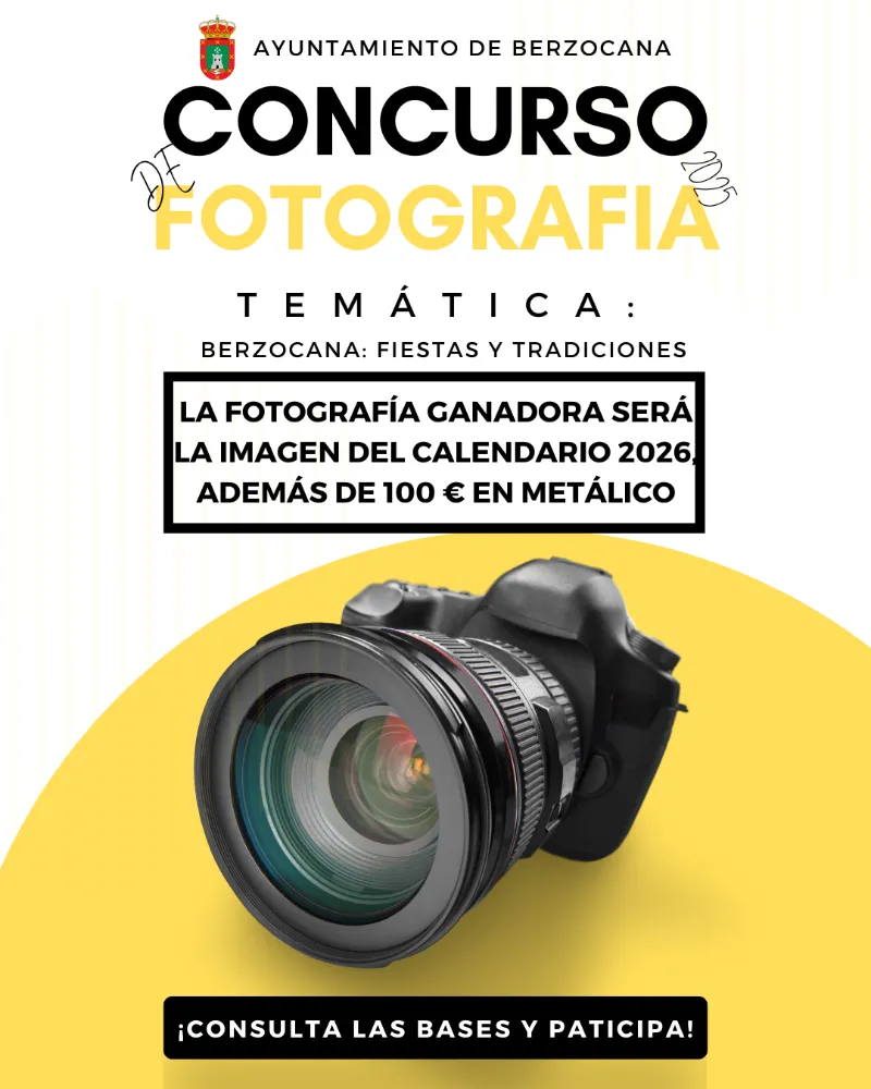 Berzocana lanza un concurso de fotografía para ilustrar su calendario 2026