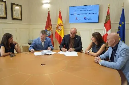 La Diputación de Segovia impulsa el sector cárnico con digitalización y sostenibilidad