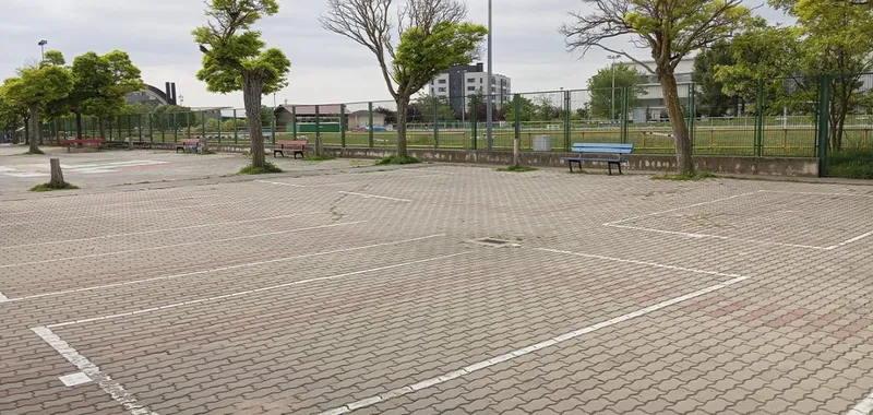 Tafalla destina 100.000 euros a la remodelación del patio del Colegio Marqués de la Real Defensa