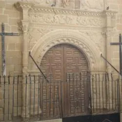 Gómara recupera el esplendor de su patrimonio religioso con la restauración de su retablo renacentista