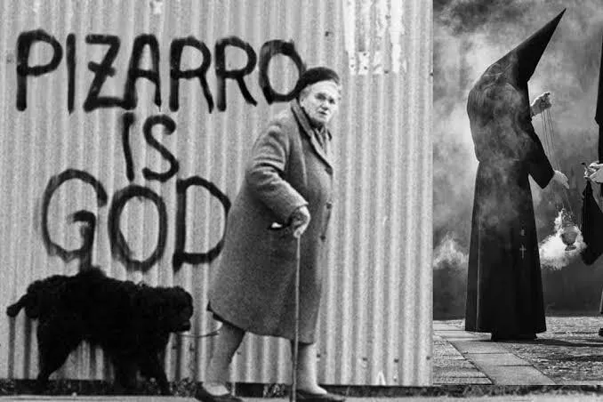 Proyección de documental sobre Juanjo Pizarro y concierto de Miguel Caldito en Larraintzar