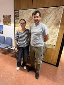 Borriol incorpora una auxiliar administrativa joven con ayuda de LABORA