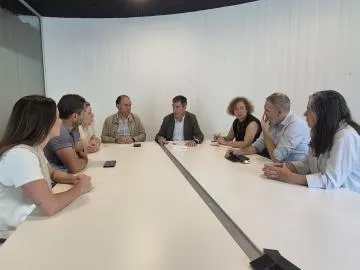 La Xunta impulsa la Formación Profesional en Lalín con mejoras en institutos y análisis de nuevas ofertas
