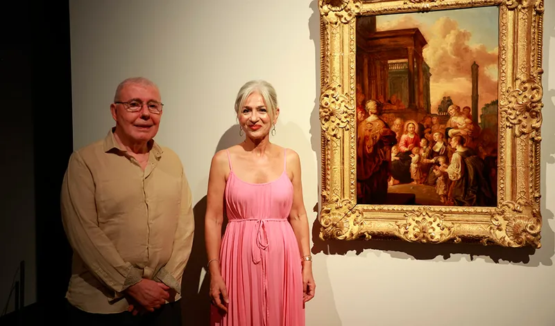 El Bellas Artes de Sevilla recibe la donación más importante de las últimas décadas