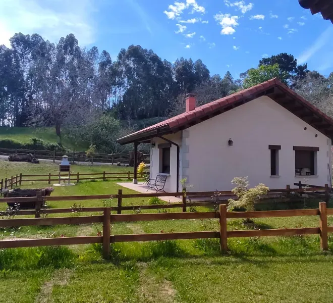 Apartamentos rurales Cueva Les Pedroses en Ribadesella: naturaleza y confort en Asturias
