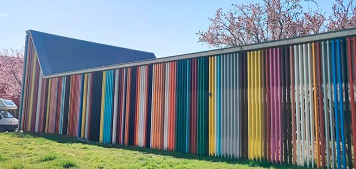 Abierto el plazo para becas comedor en la Escuela Infantil Urtxintxa de Berriozar