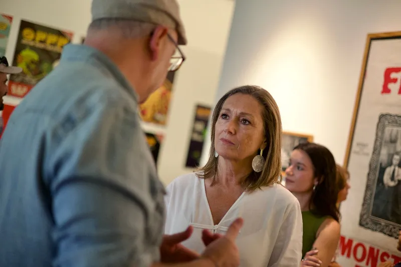 Vigo acoge la exposición 'Carteis fantásticos' sobre la historia del cine de terror