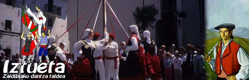 El grupo Iztueta de Zaldibia organiza su encuentro anual de danzas y convoca a los vecinos a participar