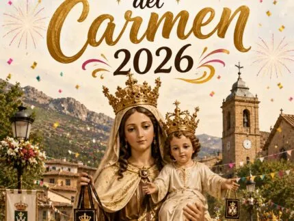Alpedrete inicia la Novena en honor a Nuestra Señora del Carmen el 7 de julio