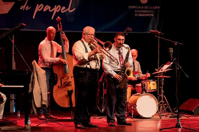 El Jazzaldia llega a Irun con un concierto gratuito de International Classic Jazz All Stars