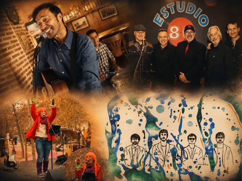 Guadalajara cierra sus Veranos Culturales con música, cine y acuarelas