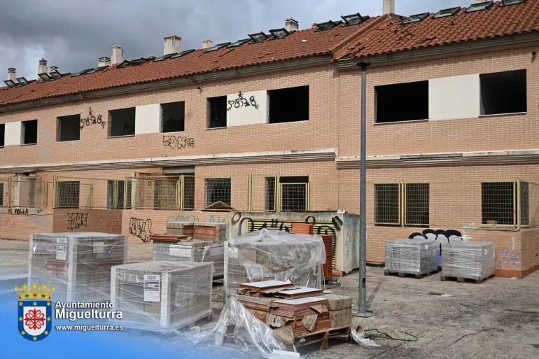 Miguelturra moviliza 200 viviendas paralizadas desde 2008 para reactivar el mercado inmobiliario