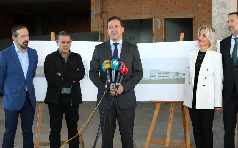 Toledo licita el proyecto del nuevo cuartel de la Policía Local y obras en Santa María de Benquerencia